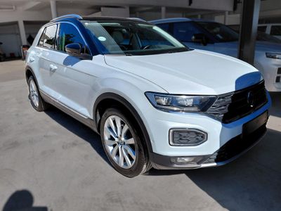 2021 Volkswagen T-Roc 1.4 TSI Design Auto