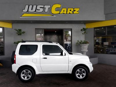 2015 Suzuki Jimny 1.3 Auto