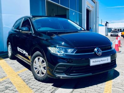 2025 Volkswagen Polo 1.0 TSI
