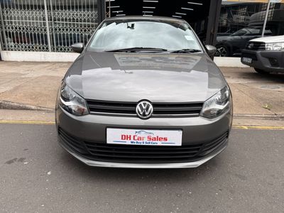 2024 Volkswagen Polo Vivo 1.4