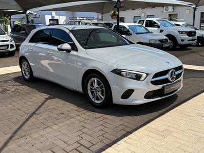 2018 Mercedes-Benz A-Class W 117