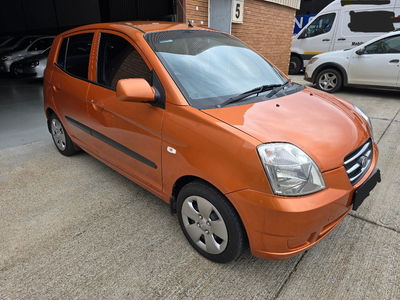 2007 Kia Picanto 1.1 LX