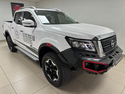 2025 Nissan Navara 2.5D LE 4X2 Double Cab Auto