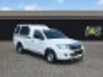 2013 Toyota Hilux 2.0 VVTi Single-Cab