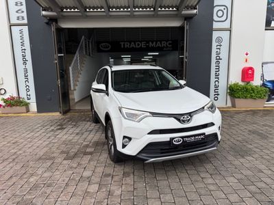 2018 Toyota RAV4 2.0 GX