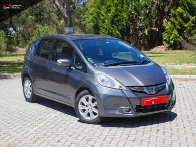 2012 Honda Jazz 1.5 Elegance Auto