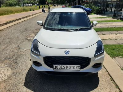2025 Suzuki Swift 1.2 GL