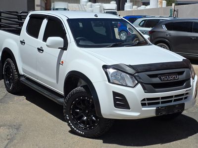 2020 Isuzu D-Max 250 HO Hi-Rider Double-Cab
