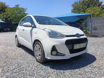 2020 Hyundai Grand i10 1.0 Motion