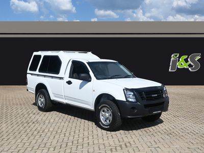 2009 Isuzu KB 250D Fleetside Single-Cab