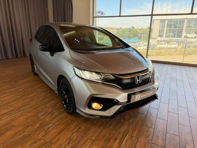 2021 Honda Jazz 1.5 Sport Auto