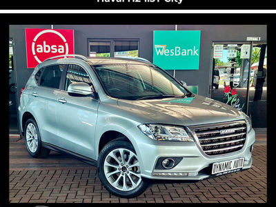 2019 Haval H2 1.5T City