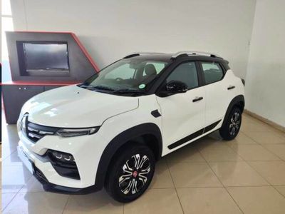 2026 Renault Kiger DEMO 1.0T Intens CVT