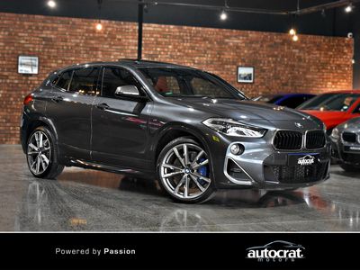2019 BMW X2 M35i