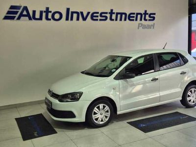 2021 Volkswagen Polo Vivo 1.4 Trendline 5-dr