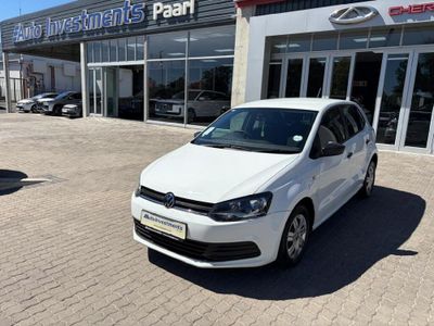 2021 Volkswagen Polo Vivo 1.4 Trendline 5-dr