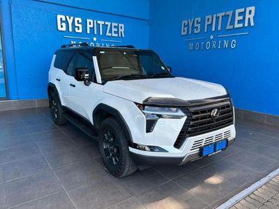 2025 Lexus GX 3.5T Overtrail