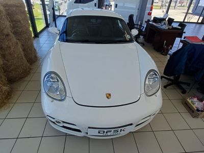 2006 Porsche Cayman S