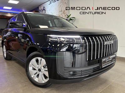 2026 Jaecoo J5 1.5T Glacier