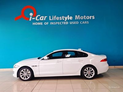 2018 Jaguar XF 2.0 D R-Sport