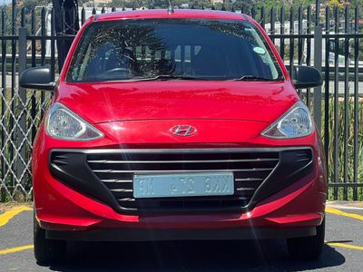 2022 Hyundai Atos 1.1 Motion