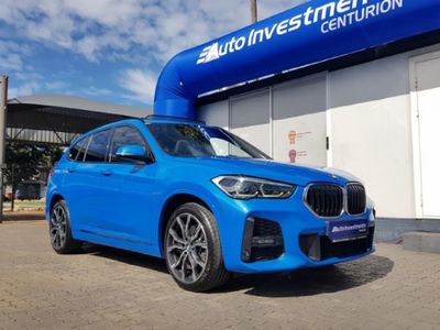 2021 BMW X1 sDrive20d M Sport Auto