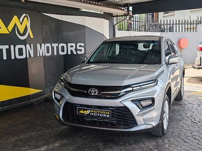 2024 Toyota Urban Cruiser 1.5 XS