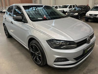 2021 Volkswagen Polo 1.0 TSI Trendline