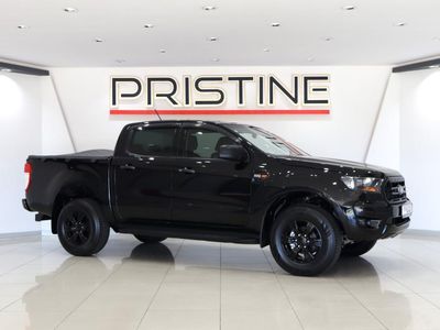 2021 Ford Ranger 2.2 TDCi XL Double-Cab