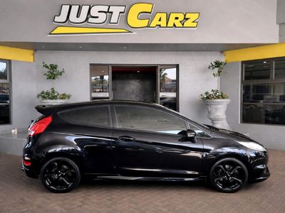 2014 Ford Fiesta ST 1.6 EcoBoost GDTi