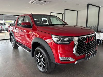 2026 JAC T8 2.0 CDI Lux Double Cab