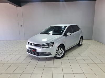 2022 Volkswagen Polo Vivo 1.6 Comfortline Auto 5-dr
