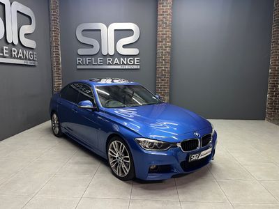 2014 BMW 3 Series 320i M Sport Auto