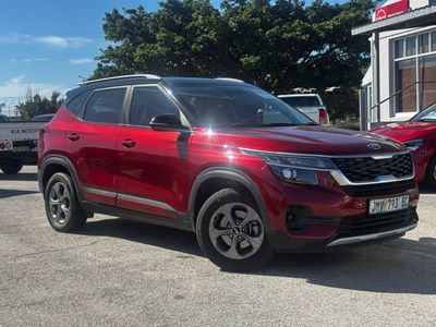 2020 Kia Seltos 1.6 EX