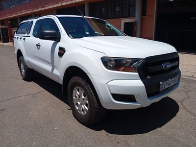 2017 Ford Ranger 2.2 TDCi XL SuperCab