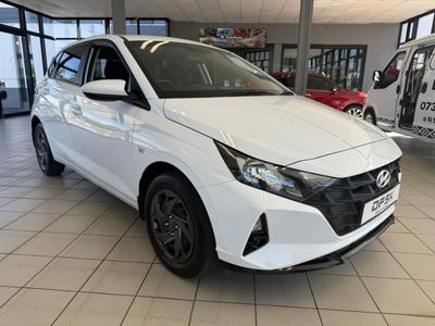 2023 Hyundai i20 1.4 Fluid Auto