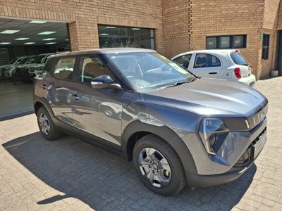 2026 Mahindra XUV 3XO 1.2T MX3 Auto