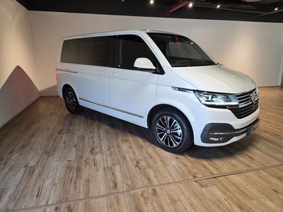2022 Volkswagen Caravelle T6.1 2.0 BiTDI Highline Auto 4Motion (146kW)