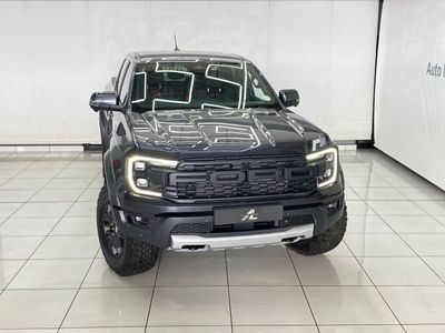 2026 Ford Ranger 3.0 V6 Bi Turbo Ecoboost Raptor 4x4 Auto