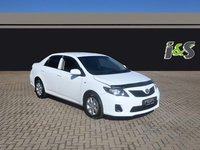 2018 Toyota Corolla Quest 1.6