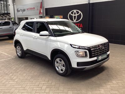 2024 Hyundai Venue 1.2 Motion