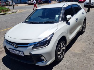 2025 Toyota Starlet 1.5 XS Auto