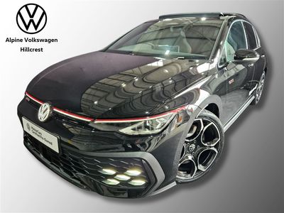 2026 Volkswagen Golf 8 GTI 2.0 TSI DSG