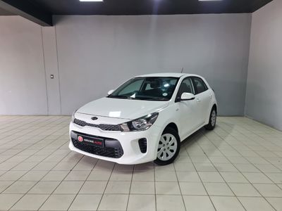 2020 Kia Rio 1.2 LS 5-dr