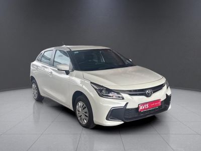 2025 Toyota Starlet 1.5 XI