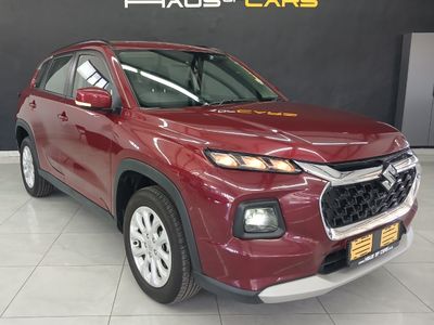 2024 Suzuki Grand Vitara 1.5 GL Auto