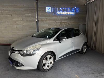 2013 Renault Clio IV 900T Expression 5-dr (66kW)