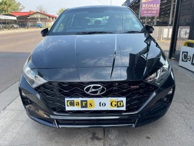 2023 Hyundai i20 1.0 TGDI Fluid