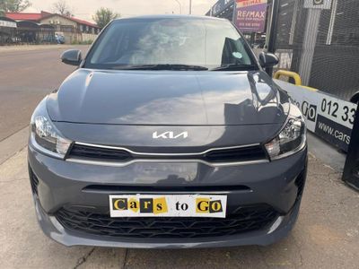 2022 Kia Rio 1.4 LS 5-dr