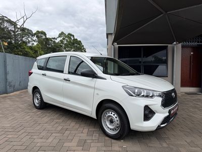 2026 Toyota Rumion 2026 Toyota Rumion 1.5 S Manual 7 Seater